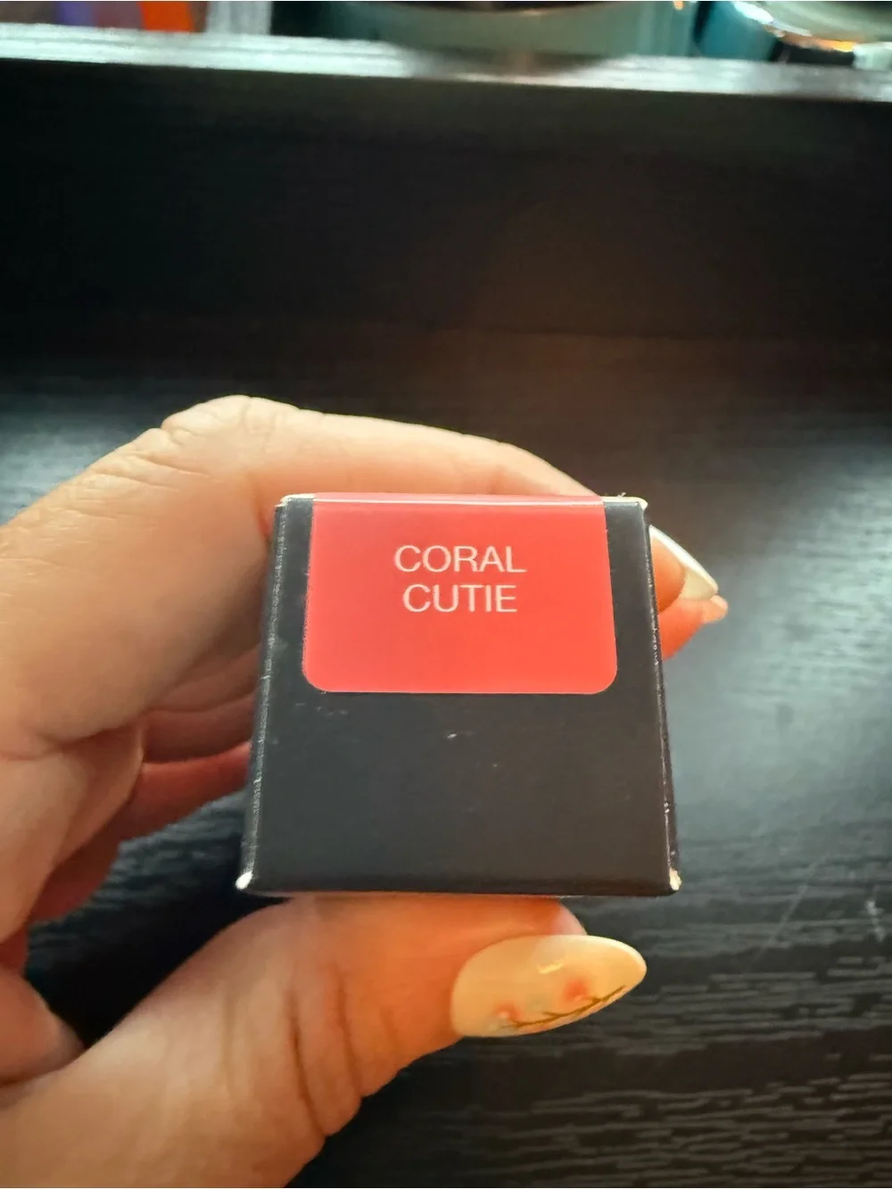 HUDA BEAUTY Cheeky Tint Blush Stick - Hot Pink Packaging